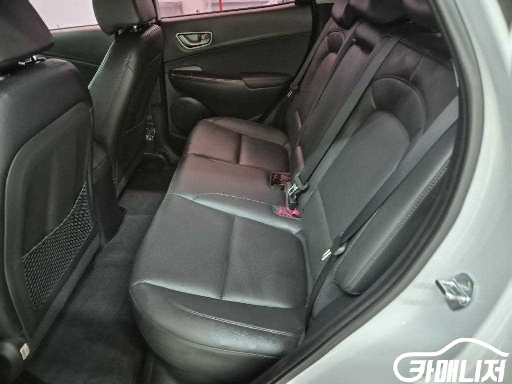 Hyundai Kona Kona Electric Premium thumbnail 12