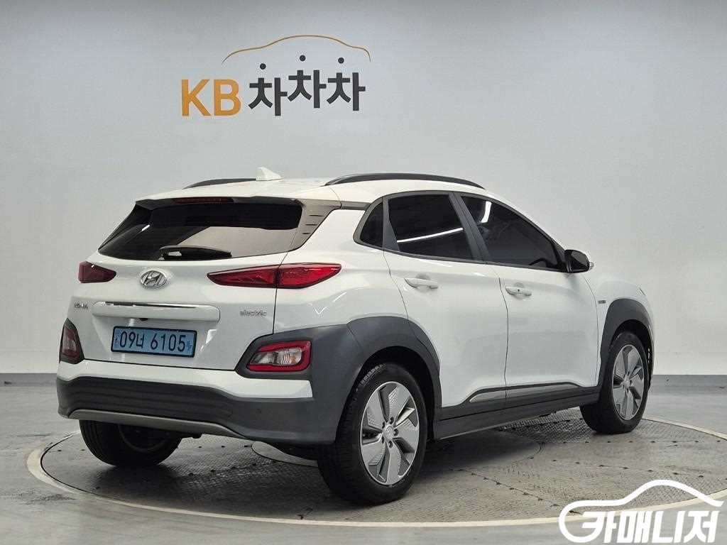 Hyundai Kona Kona Electric Premium thumbnail 3