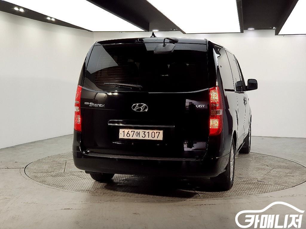 Hyundai Starex The New Grand Starex 2WD Urban 9-Seater thumbnail 3