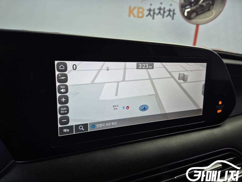 Hyundai Palisade Gasoline 3.8 4WD thumbnail 14