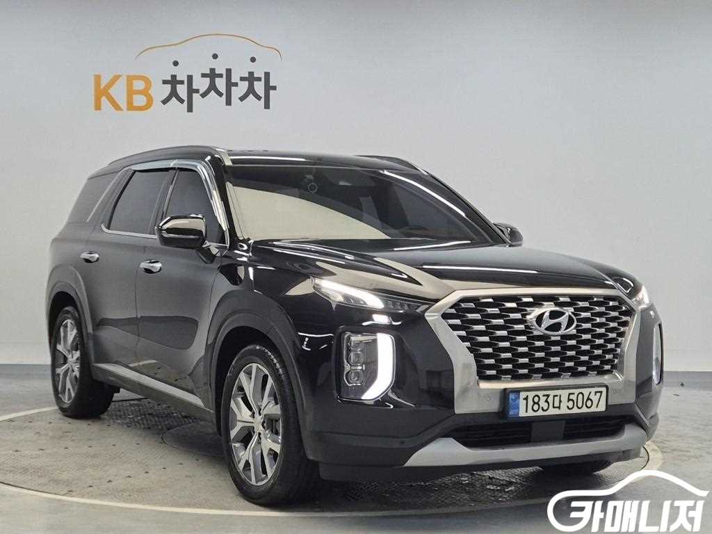 Hyundai Palisade Gasoline 3.8 4WD thumbnail 4