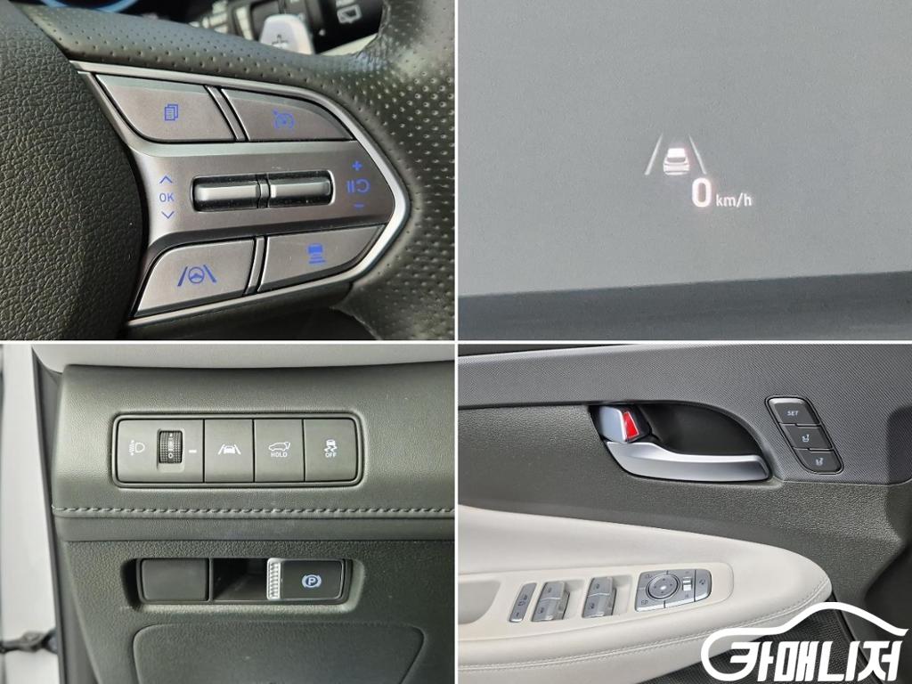 Hyundai Santa Fe The New Santa Fe Gasoline 2.5T 2WD Calligraphy thumbnail 16