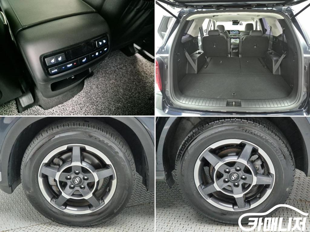 Hyundai Palisade The New Palisade Gasoline 3.8 2WD thumbnail 19