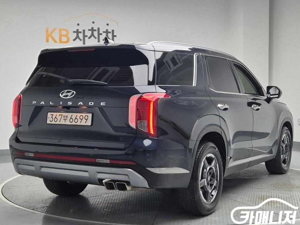 Hyundai Palisade The New Palisade Gasoline 3.8 2WD thumbnail 2