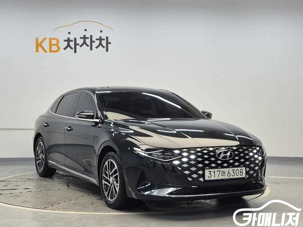 Hyundai Grandeur The New Grandeur IG LPI 3.0 Premium thumbnail 4