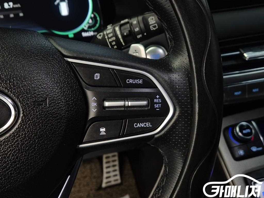 Hyundai Palisade Gasoline 3.8 2WD thumbnail 16