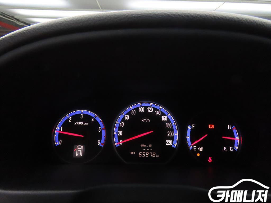 Hyundai Santa Fe Santa Fe CM 2WD MLX thumbnail 9