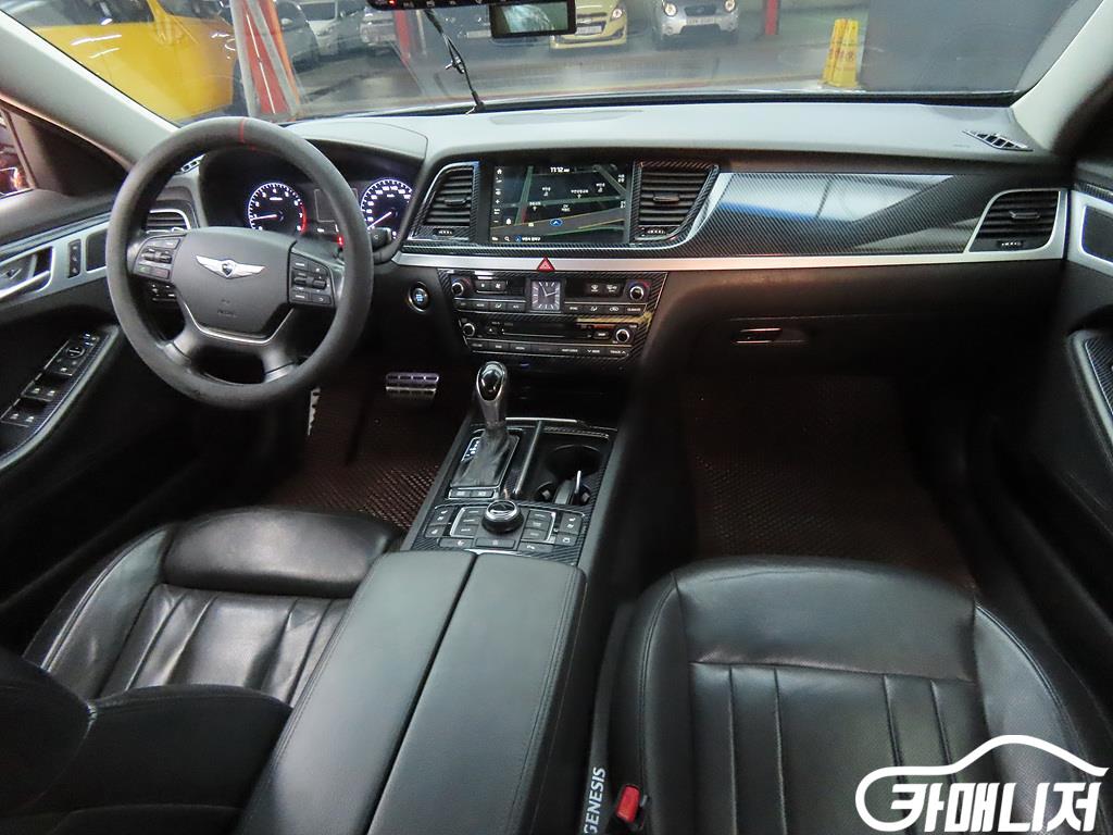 Hyundai Genesis GenesisDH G380 Prestige AWD thumbnail 5