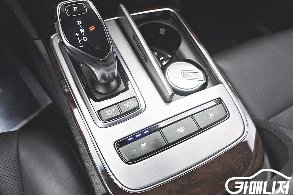 Hyundai Equus VS380 Modern thumbnail 15