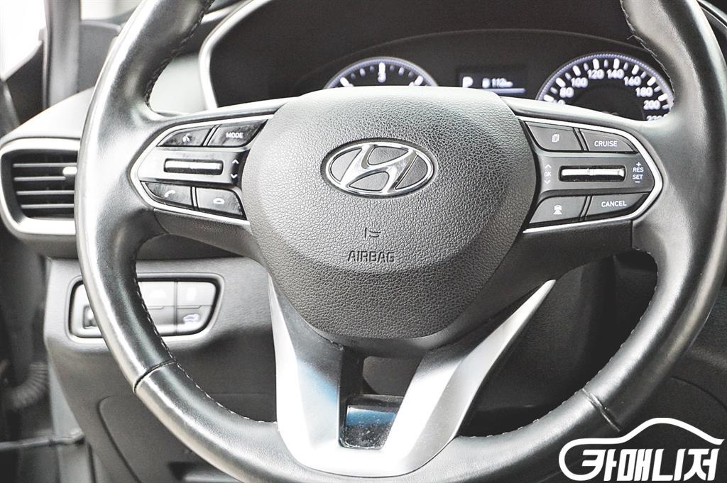 Hyundai Santa Fe Santa Fe TM Diesel 2.0 2WD thumbnail 10