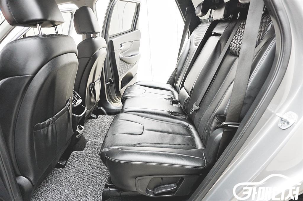 Hyundai Santa Fe Santa Fe TM Diesel 2.0 2WD thumbnail 8