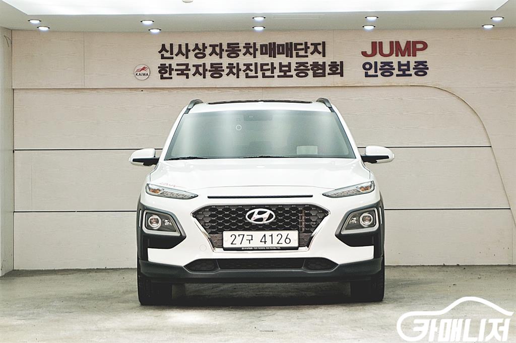 Hyundai Kona 1.6 Turbo 2WD thumbnail 2