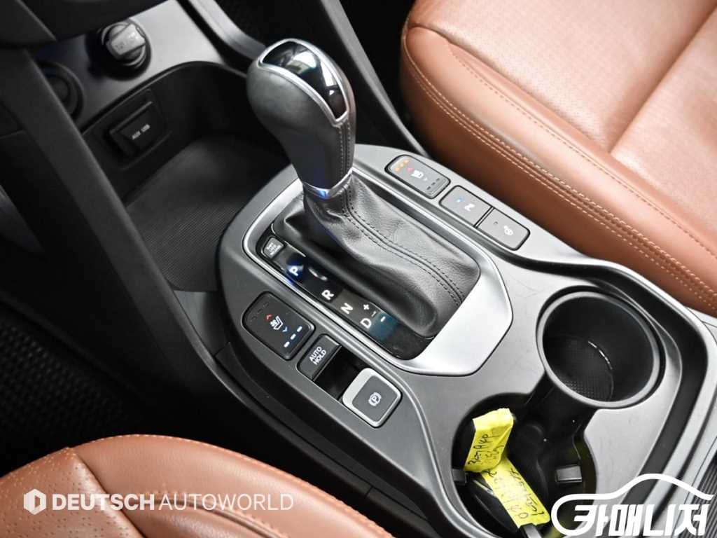 Hyundai Santa Fe Santa Fe DM Diesel 4WD 2.0 Exclusive thumbnail 9