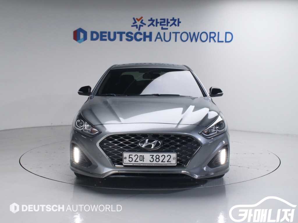 Hyundai Sonata Sonata New Rise 1.6 Turbo Smart thumbnail 3
