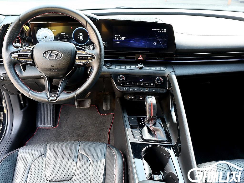 Hyundai Avante 1.6 Turbo N Line Inspiration thumbnail 5