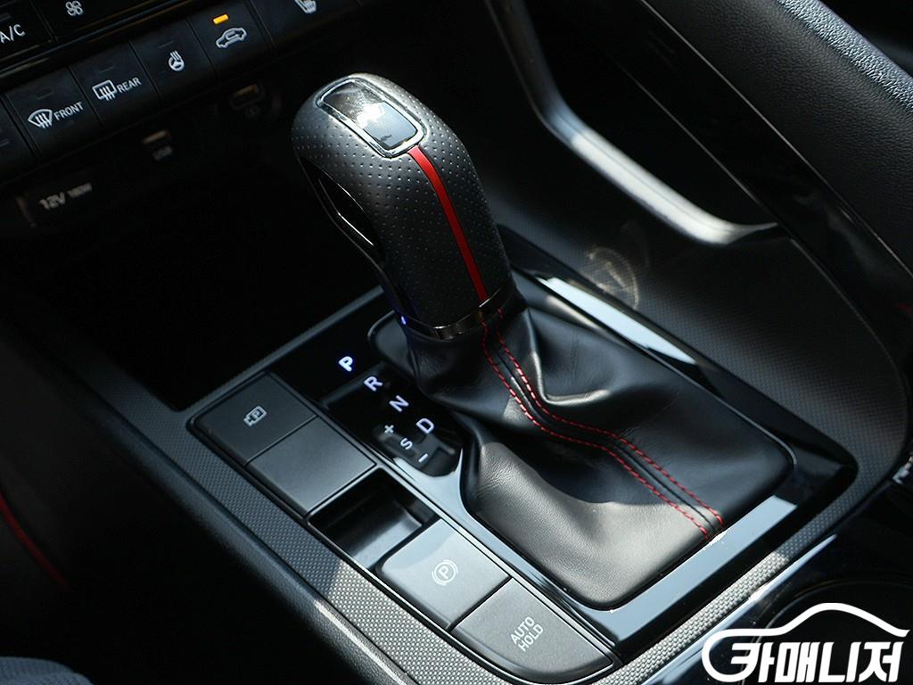 Hyundai Avante 1.6 Turbo N Line Inspiration thumbnail 7