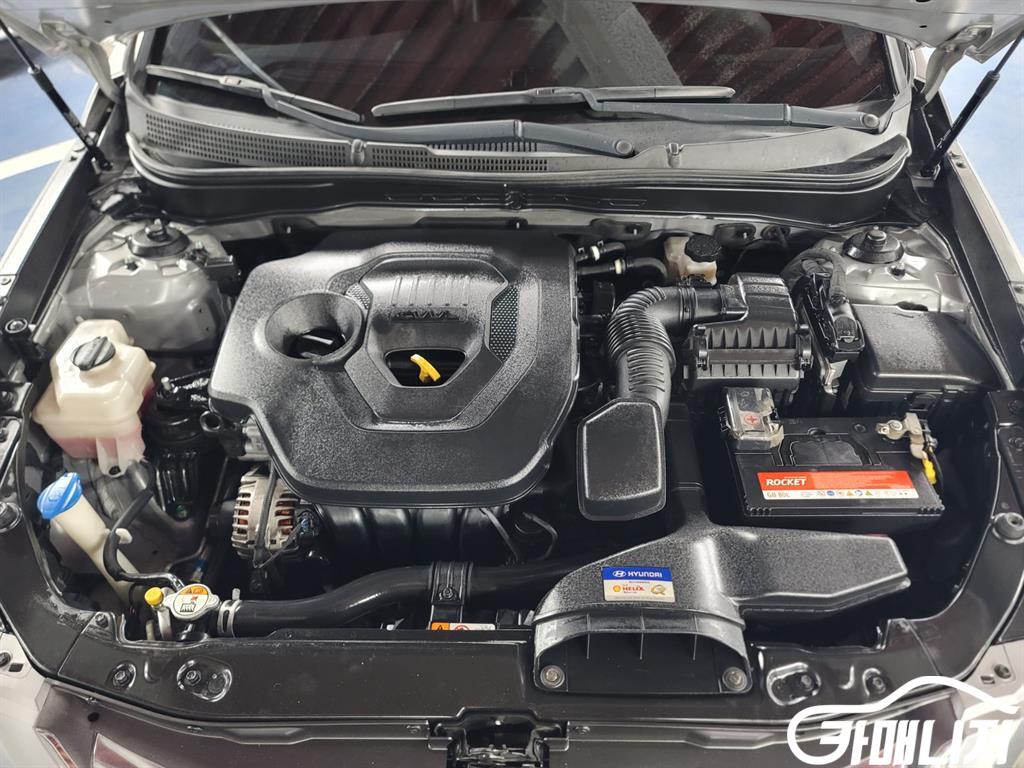 Hyundai Sonata Sonata Deo Brilliant CVVL Smart thumbnail 18