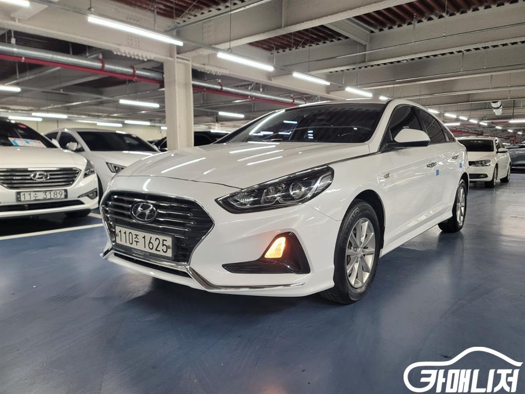 Hyundai Sonata Sonata New Rise LPI Style