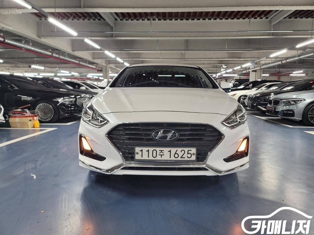 Hyundai Sonata Sonata New Rise LPI Style thumbnail 3