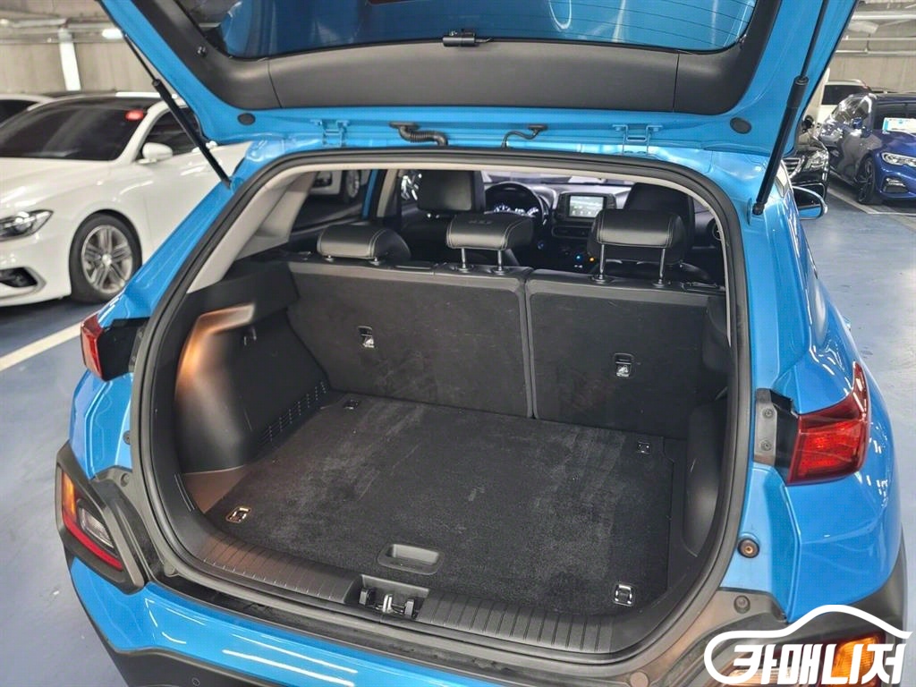 Hyundai Kona Diesel 1.6 2WD thumbnail 5