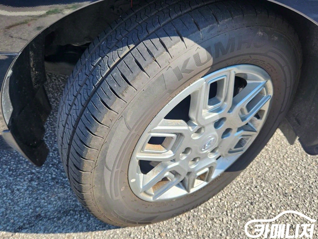 Hyundai Staria LPG Cargo Modern thumbnail 18