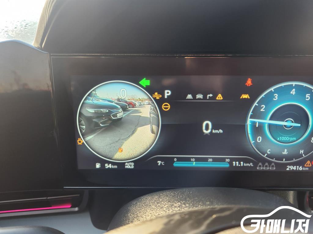 Hyundai Avante The New Avante 1.6 Gasoline thumbnail 8