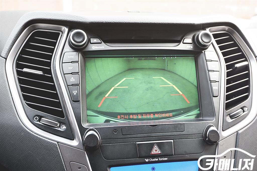 Hyundai Santa Fe Santa Fe DM Diesel 4WD 2.2 Premium thumbnail 13