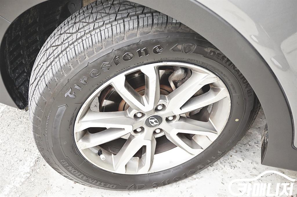 Hyundai Santa Fe Santa Fe DM Diesel 4WD 2.2 Premium thumbnail 19