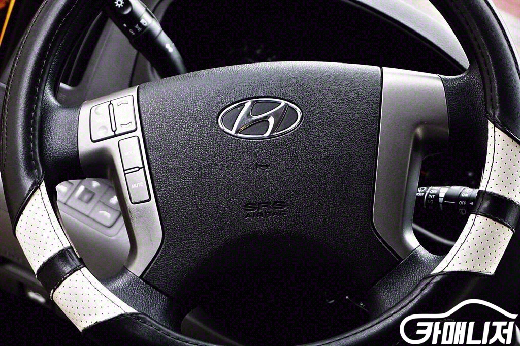 Hyundai Starex The New Grand Starex Child Safety Vehicle LPi thumbnail 11