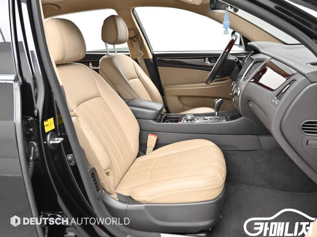 Hyundai Equus VS460 Prestige thumbnail 10