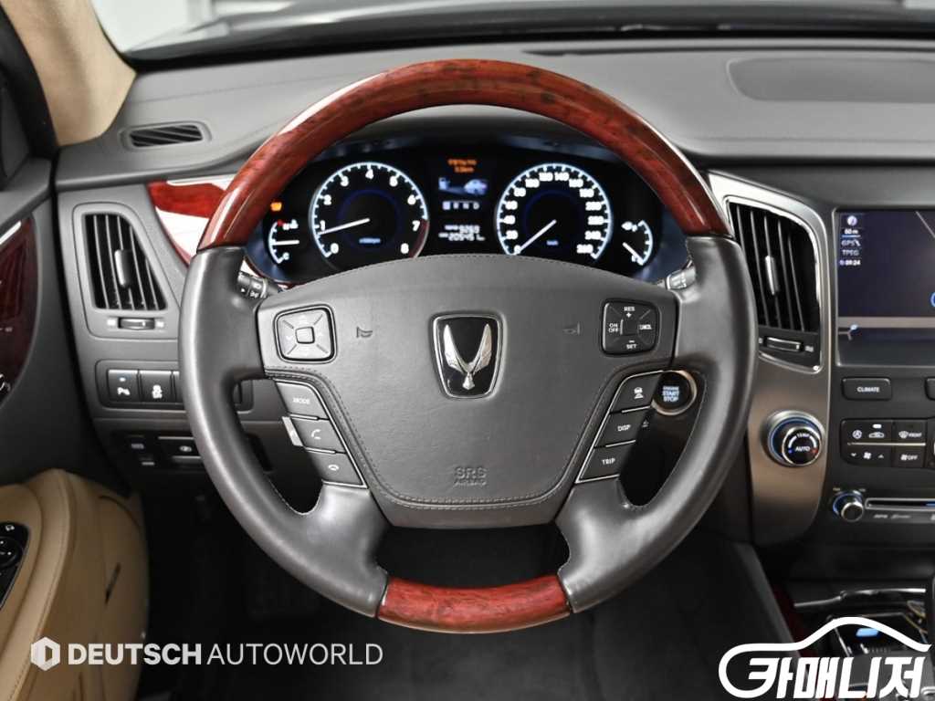 Hyundai Equus VS460 Prestige thumbnail 13