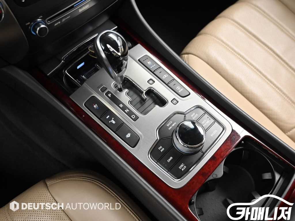 Hyundai Equus VS460 Prestige thumbnail 9