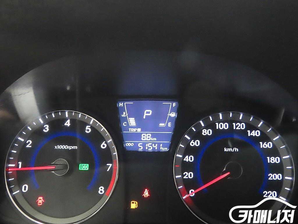 Hyundai Accent AccentFacelift 1.6GDI Premier thumbnail 6