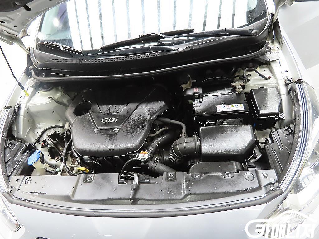 Hyundai Accent AccentFacelift 1.6GDI Premier thumbnail 7