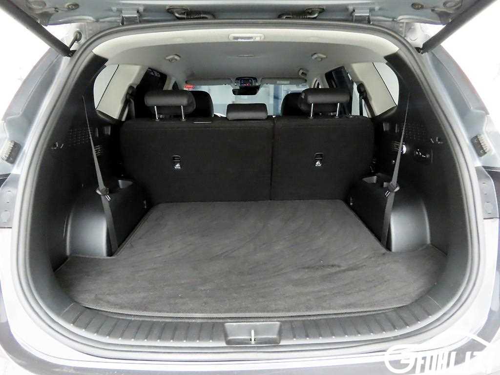 Hyundai Santa Fe The New Santa Fe Hybrid 1.6 2WD Prestige thumbnail 15