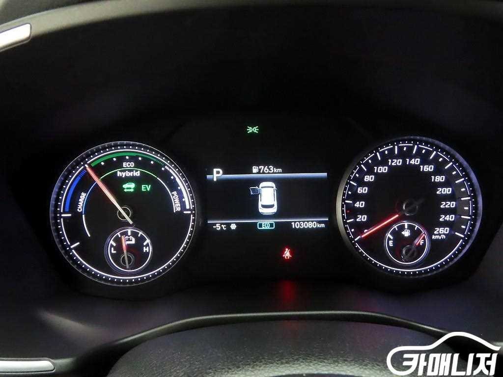 Hyundai Santa Fe The New Santa Fe Hybrid 1.6 2WD Prestige thumbnail 5