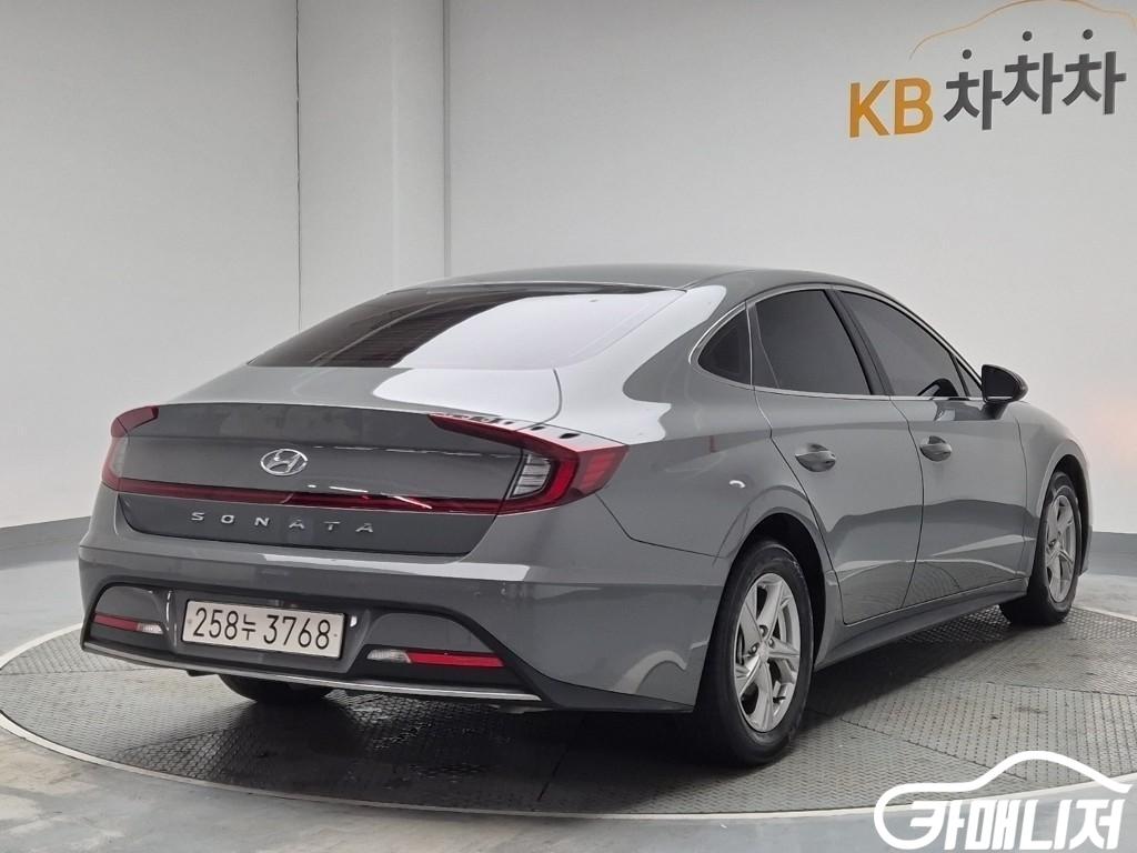 Hyundai Sonata LPI Style thumbnail 2