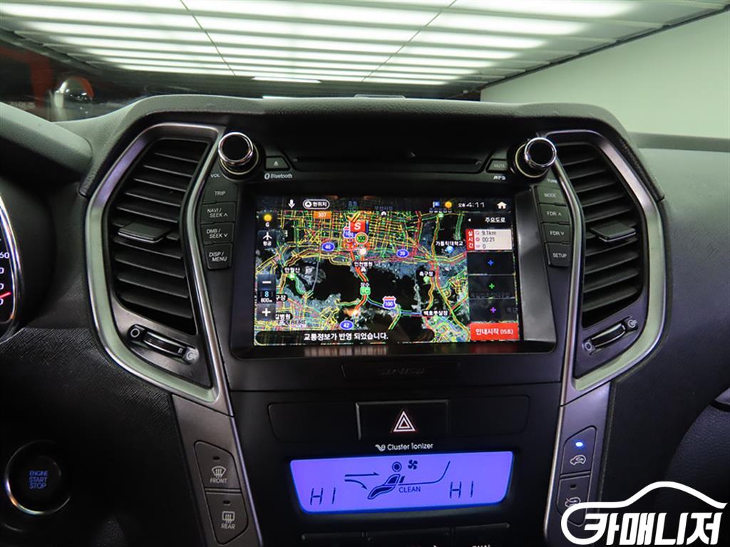 Hyundai Santa Fe Santa Fe DM Diesel 2WD 2.0 Exclusive thumbnail 14