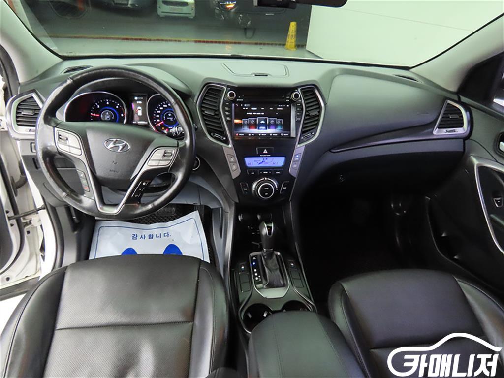 Hyundai Santa Fe Santa Fe DM Diesel 2WD 2.0 Exclusive thumbnail 7