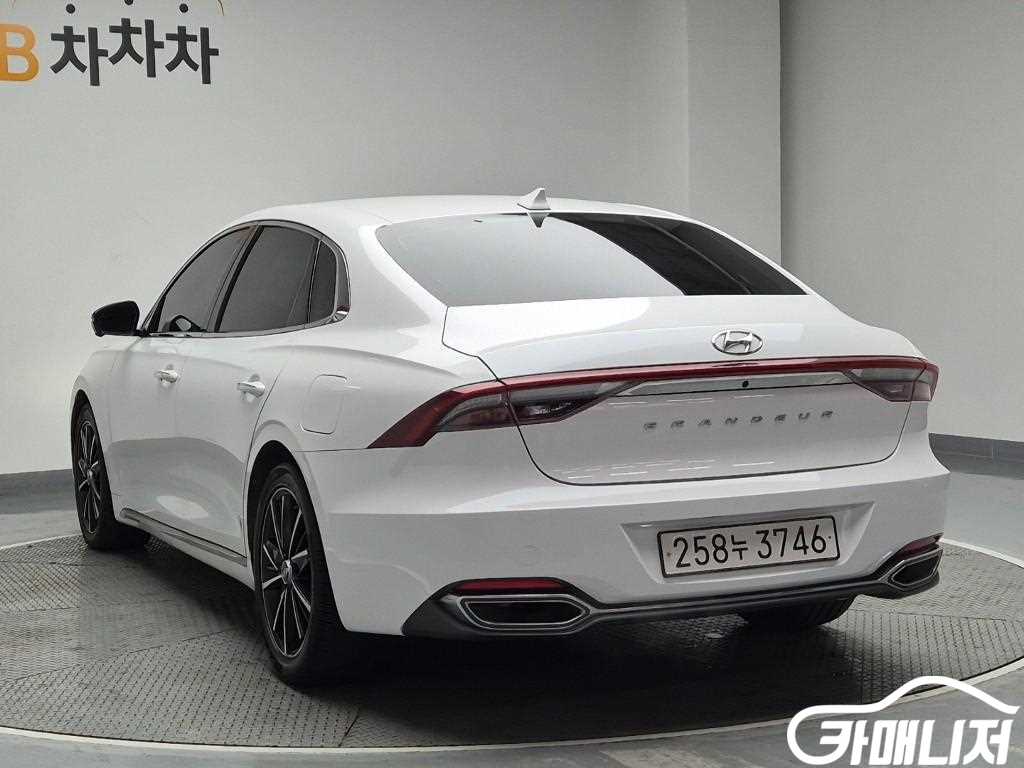 Hyundai Grandeur The New Grandeur IG 2.5 Reubeulrang thumbnail 2