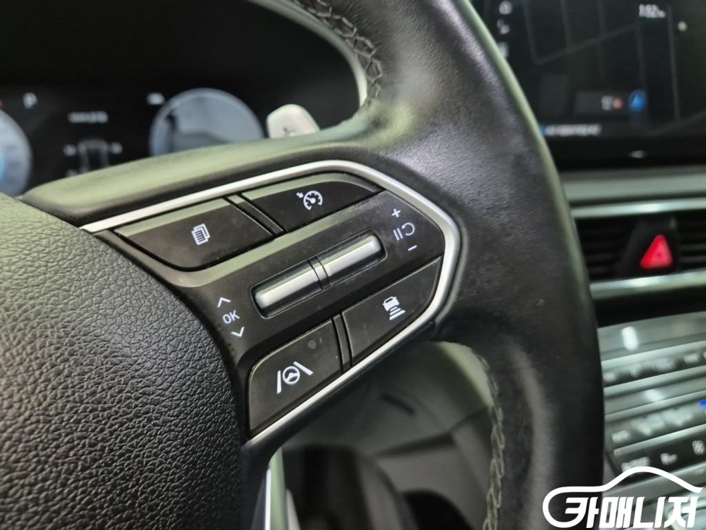 Hyundai Santa Fe The New Santa Fe Hybrid 1.6 2WD Prestige thumbnail 15