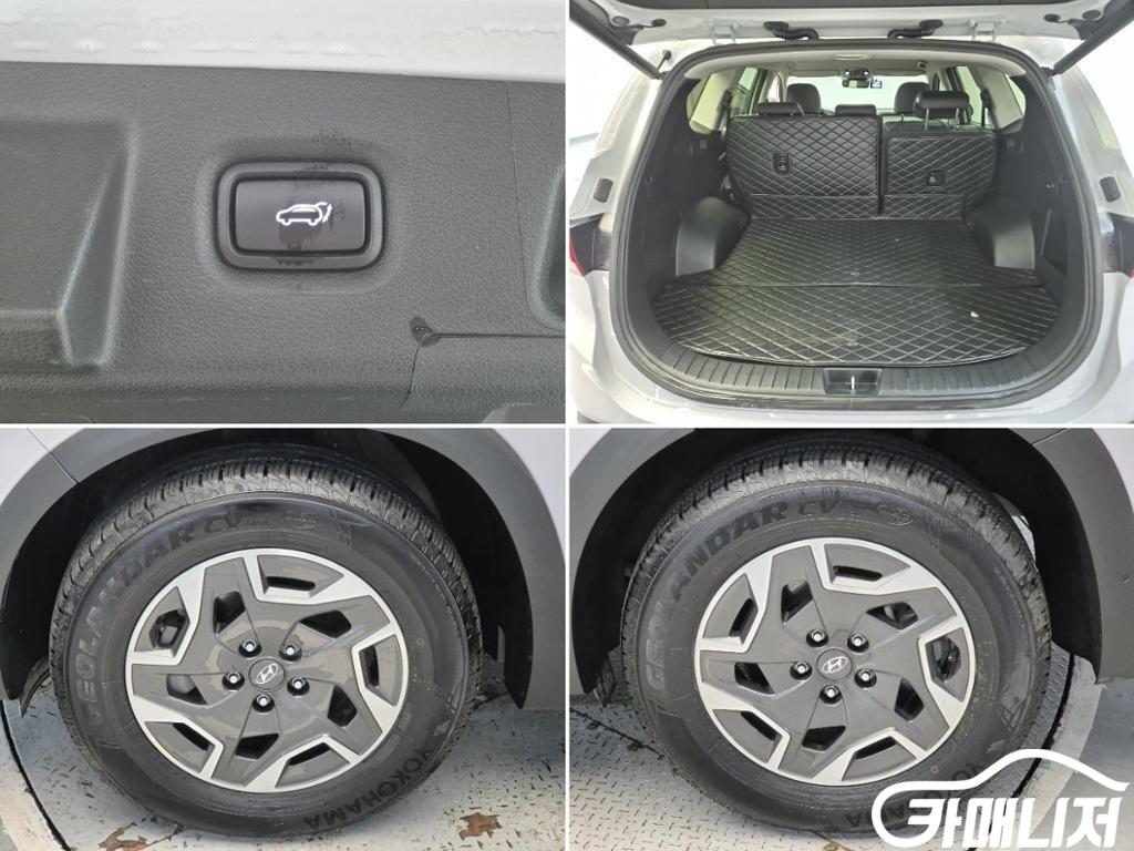 Hyundai Santa Fe The New Santa Fe Hybrid 1.6 2WD Prestige thumbnail 18