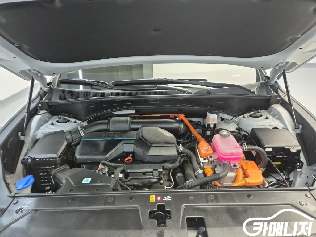 Hyundai Santa Fe The New Santa Fe Hybrid 1.6 2WD Prestige thumbnail 5