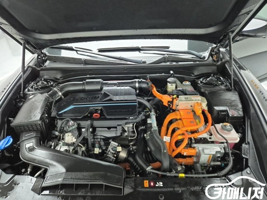 Hyundai Grandeur Grandeur Hybrid Premium thumbnail 5