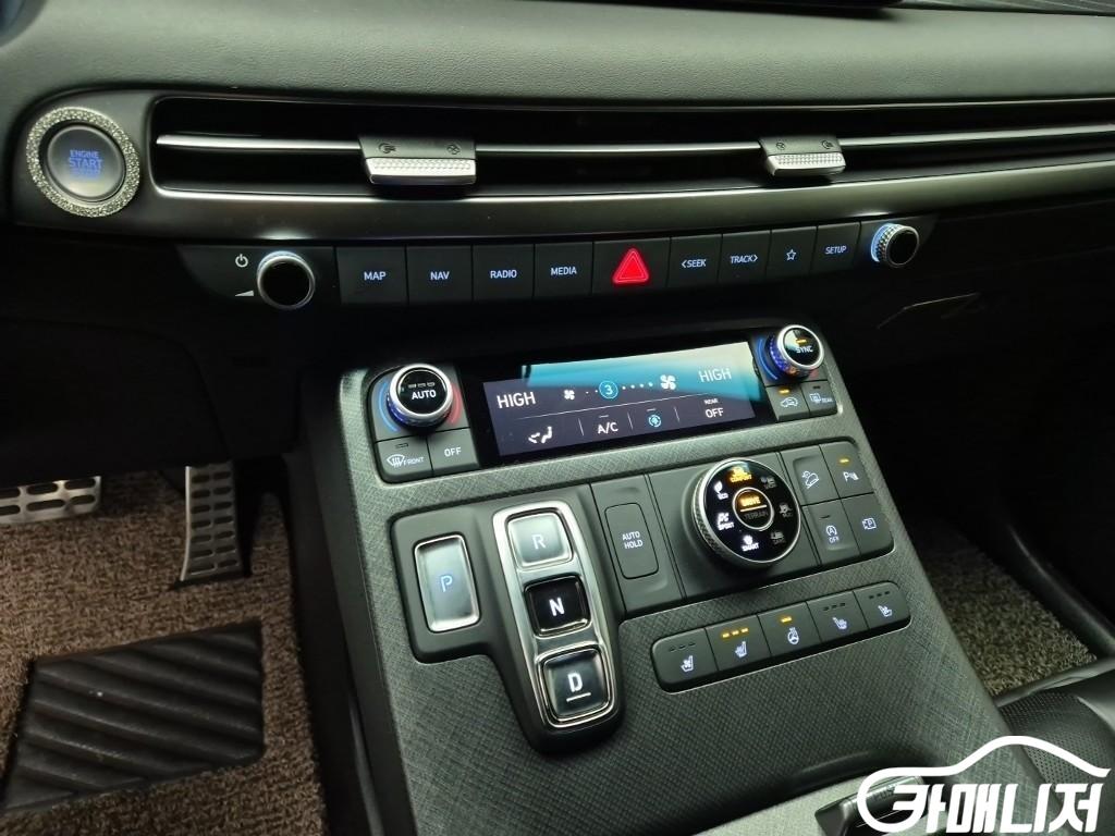 Hyundai Palisade The New Palisade Gasoline 3.8 4WD thumbnail 15