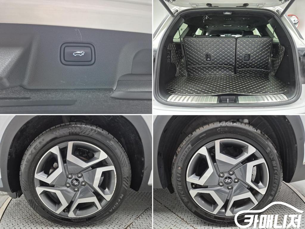 Hyundai Palisade The New Palisade Gasoline 3.8 4WD thumbnail 17