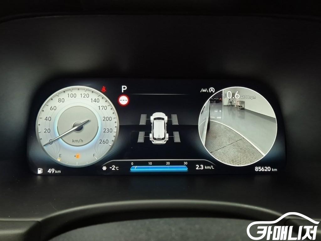 Hyundai Palisade The New Palisade Gasoline 3.8 4WD thumbnail 6