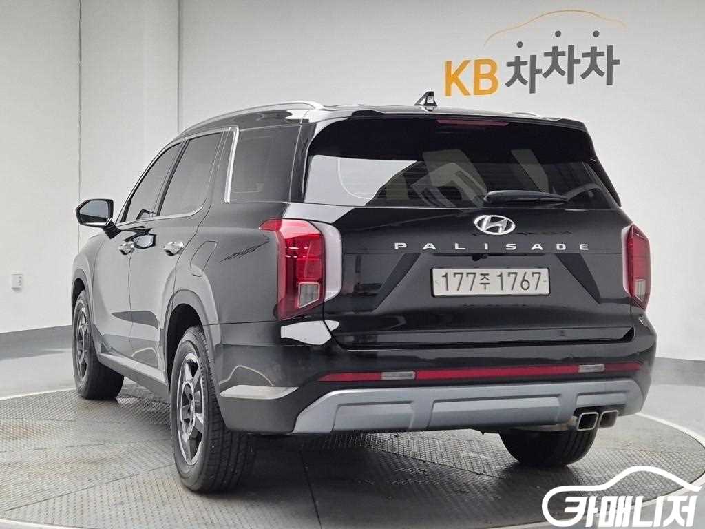 Hyundai Palisade The New Palisade Gasoline 3.8 2WD thumbnail 2