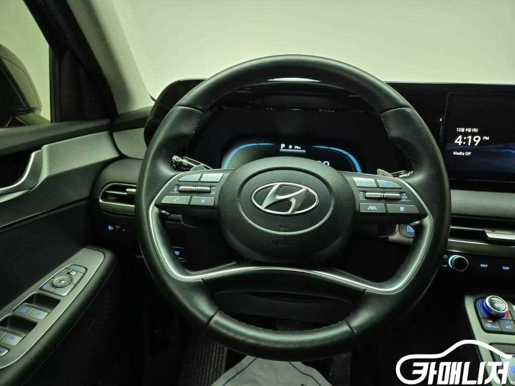 Hyundai Palisade The New Palisade Gasoline 3.8 2WD thumbnail 9