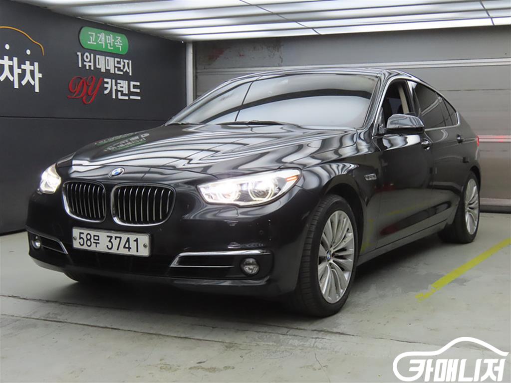 BMW Gran Turismo 5 Series GT GT 30d xDRIVE